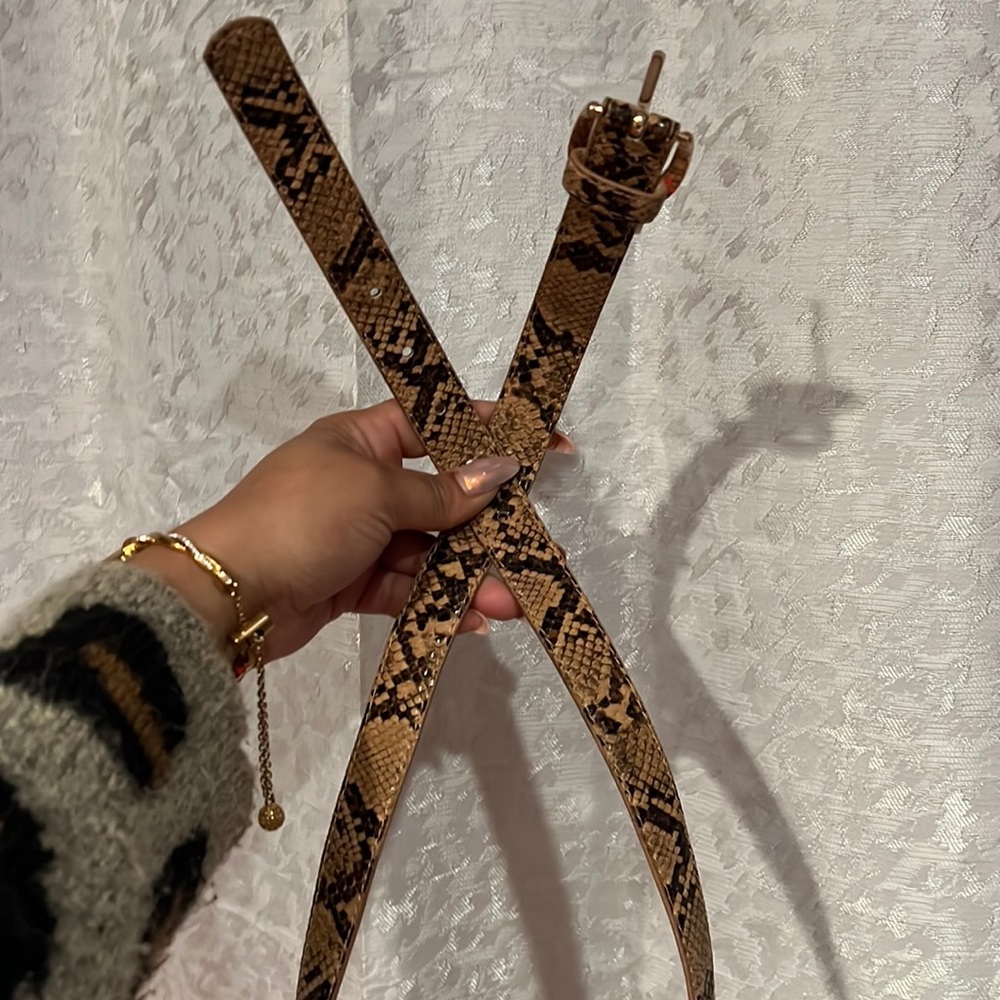 Belt